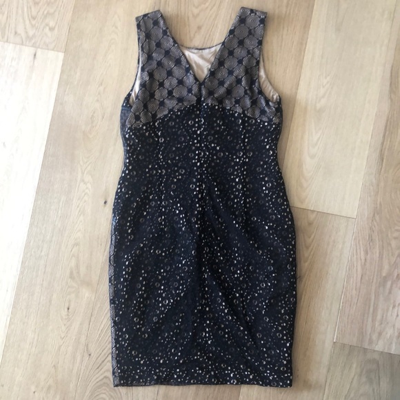 Heartloom from Anthropologie Lace Cocktail Dress - Picture 5 of 6